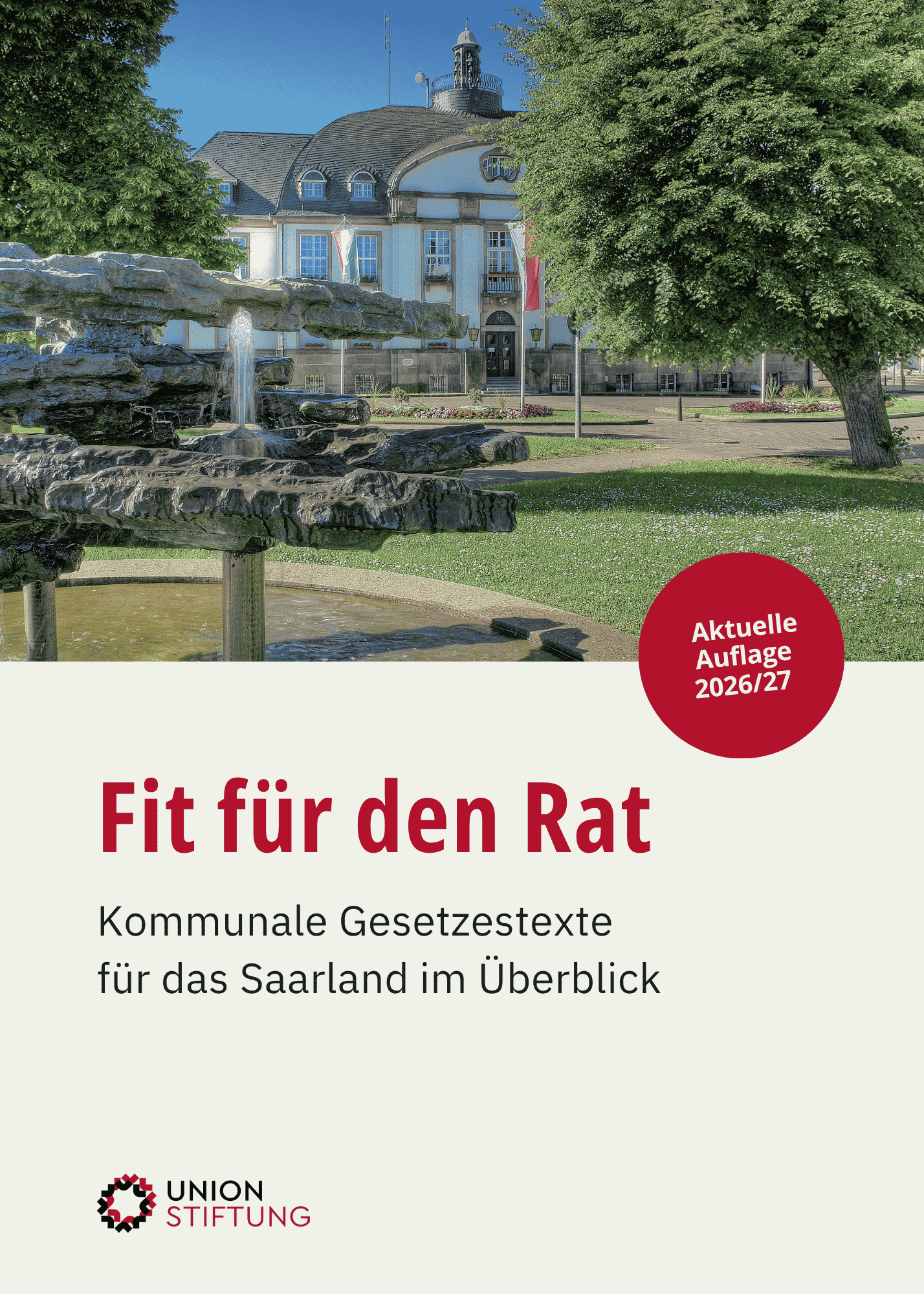 Fit für den Rat - 6. Auflage 2026